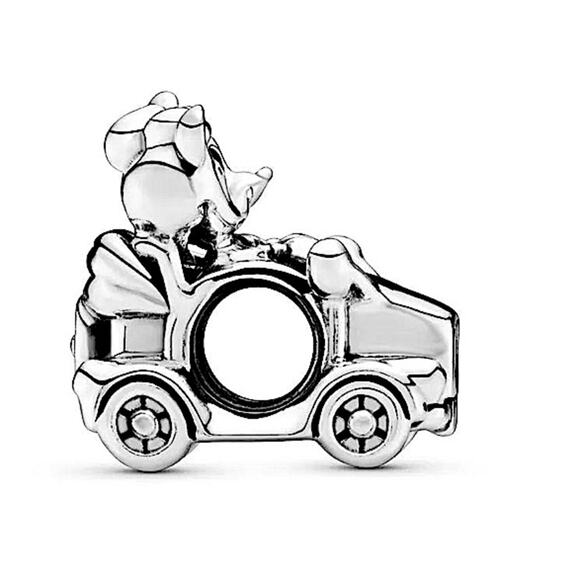 Pandora Mickey & Minnie Mouse Car Charm - Picture 3 of 6